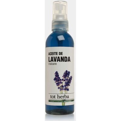 Tot Herba Lavendel Körperöl - Massageöl Tot Herba Lavendel Körperöl - Massageöl