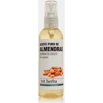 Tot Herba Reines Mandelöl - Körpercreme & Lotion Tot Herba Reines Mandelöl - Körpercreme & Lotion