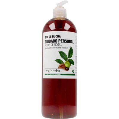 Gel de Baño de Higiene Intima Hojas De Nogal - Gel de ducha Gel de Baño de Higiene Intima Hojas De Nogal - Gel de ducha