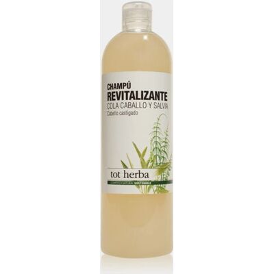 Tot Herba Horsetail Salbei Haarshampoo - Haarshampoo Tot Herba Horsetail Salbei Haarshampoo - Haarshampoo