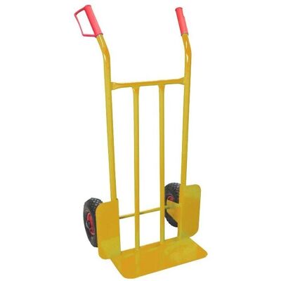 Neoferr CFZ15416471 - Carro de almacenamiento neumático - 300 Kg Neoferr CFZ15416471 - Carro de almacenamiento neumático - 300 Kg