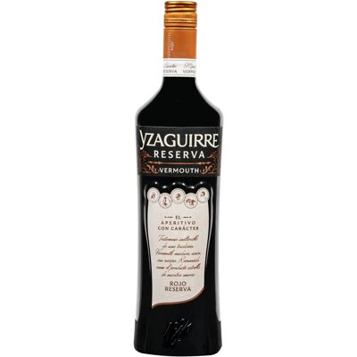 Yzaguirre Vermouth Rojo Reserva 1l 18% Yzaguirre Vermouth Rojo Reserva 1l 18%