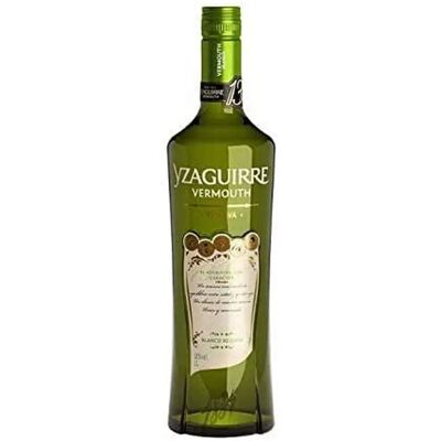 Yzaguirre Vermouth Blanco Reserva 1l 18% Yzaguirre Vermouth Blanco Reserva 1l 18%
