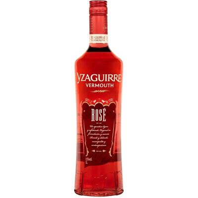 Vermut Rosado Yzaguirre - Celler Sort Del Ca Vermut Rosado Yzaguirre - Celler Sort Del Ca