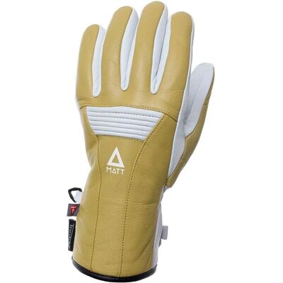 Guantes de Esquí MATT Meritxell Tootex XS Amarillo Guantes de Esquí MATT Meritxell Tootex XS Amarillo