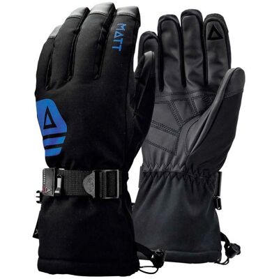 Gants MATT Derek Tootex - Ski - Noir - L - Publicité Gants MATT Derek Tootex - Ski - Noir - L - Publicité
