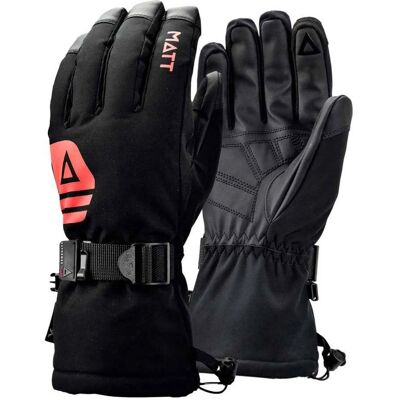 Guantes de Esquí para Hombre MATT Derek Tootex Negro - Guantes Guantes de Esquí para Hombre MATT Derek Tootex Negro - Guantes