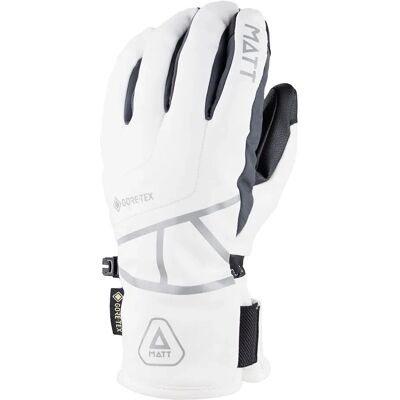 Gants Goreclass MATT Blanc XL Femme - Publicité Gants Goreclass MATT Blanc XL Femme - Publicité