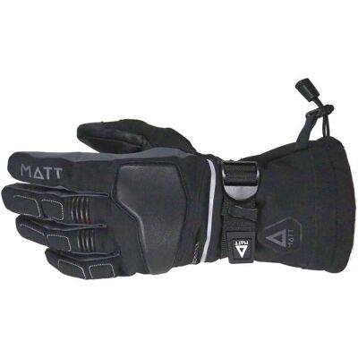 Gants Matt Gorecore Noirs GORE-TEX - Équipement de ski Gants Matt Gorecore Noirs GORE-TEX - Équipement de ski