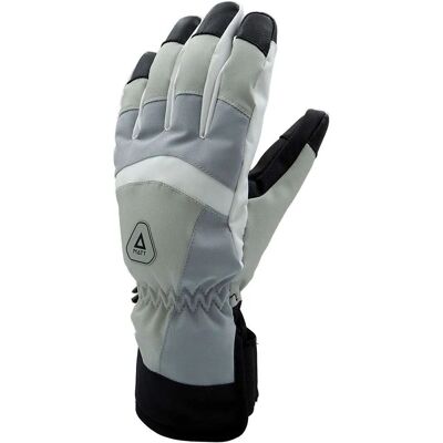 Gants Matt Gris M - Gloves - Publicité Gants Matt Gris M - Gloves - Publicité