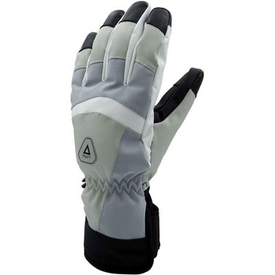 Guantes MATT Powder Grises para Mujer - Guantes Guantes MATT Powder Grises para Mujer - Guantes