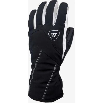 Gants MATT ME Noir L Femme - Gants de Ski Imperméables et Respirants - Publicité Gants MATT ME Noir L Femme - Gants de Ski Imperméables et Respirants - Publicité