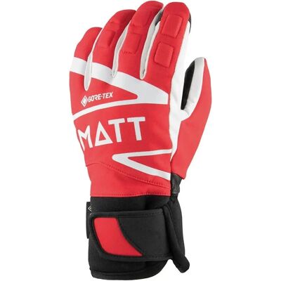 Gants GORE-TEX Matt - Noir, Isolation Douce, Écran Tactile - Publicité Gants GORE-TEX Matt - Noir, Isolation Douce, Écran Tactile - Publicité