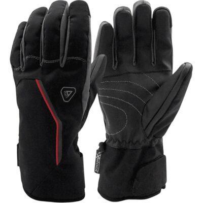 Gants de Ski Noirs Imperméables et Respirants - Gants - Publicité Gants de Ski Noirs Imperméables et Respirants - Gants - Publicité
