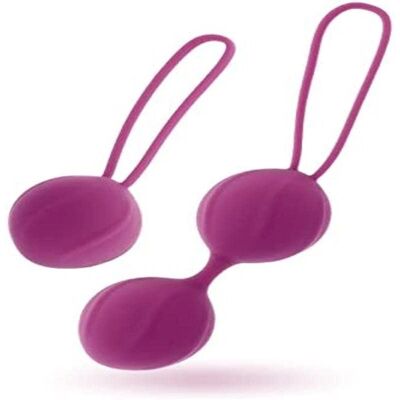 CoverMe Kegel Fit Trener Dna Miednicy - Kegel Kule CoverMe Kegel Fit Trener Dna Miednicy - Kegel Kule