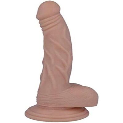 Mr. Intense 12 Pene Realistico - Dildo - Naturale Mr. Intense 12 Pene Realistico - Dildo - Naturale