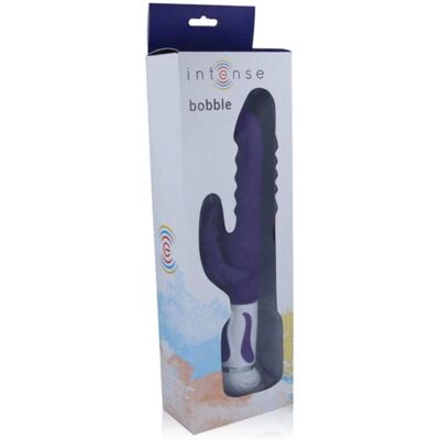 Jouets pour couples Intense Bobble - Violet - Publicité Jouets pour couples Intense Bobble - Violet - Publicité