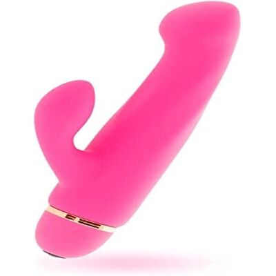 Intense Toys Boral 20 Vibrátor - Víztiszta Szilikon Rózsaszín Intense Toys Boral 20 Vibrátor - Víztiszta Szilikon Rózsaszín