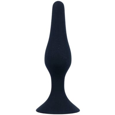 Intense Anal Toys - Livello 2 11,5cm Nero Intense Anal Toys - Livello 2 11,5cm Nero