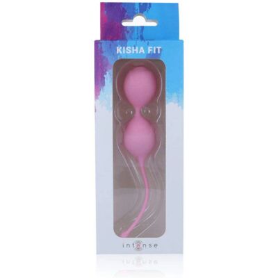 Intense Health & Fun Kisha Fit Silicona Kegel 290g - Entrenador Pélvico Intense Health & Fun Kisha Fit Silicona Kegel 290g - Entrenador Pélvico