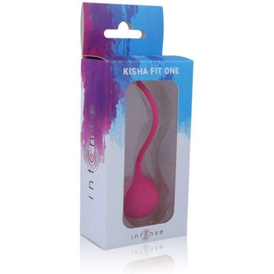INTENSE Kisha Fit One Fuksia Szilikon Kegel Tréner - Kegel Tréner INTENSE Kisha Fit One Fuksia Szilikon Kegel Tréner - Kegel Tréner