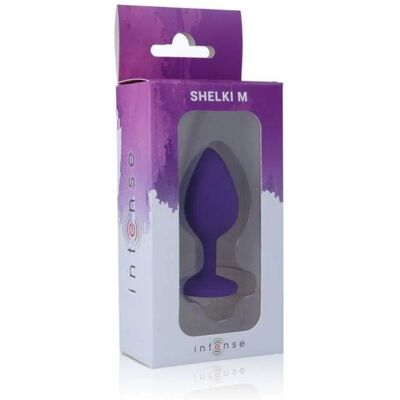 Intense Shelki M Plug Anal - Plug Anale Intense Shelki M Plug Anal - Plug Anale