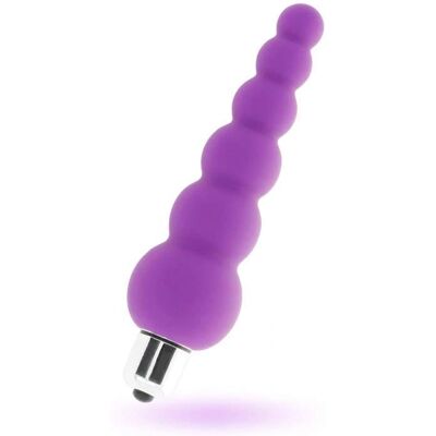 Juguetes Intense Snoopy Vibrador Anal 7 Velocidades - Silicona Púrpura Juguetes Intense Snoopy Vibrador Anal 7 Velocidades - Silicona Púrpura