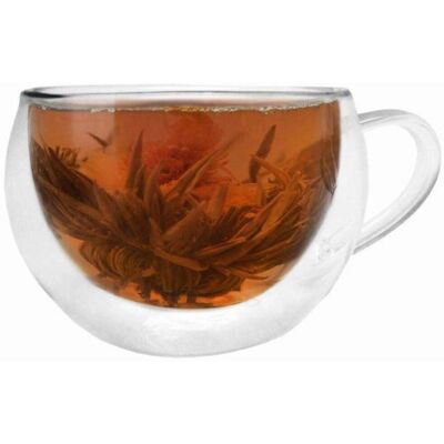 NERTHUS FIH 289 Dubbelväggigt Espresso-glas - Kaffe/Te/Desser NERTHUS FIH 289 Dubbelväggigt Espresso-glas - Kaffe/Te/Desser