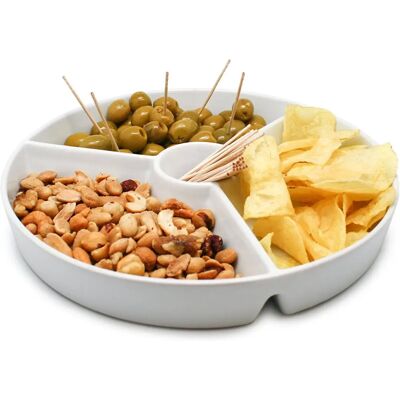 NERTHUS FIH 333 Snackbord - Snack Plate NERTHUS FIH 333 Snackbord - Snack Plate
