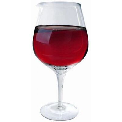 Vin Bouquet FIA 361 - Elegant Large Glass Wine Decanter for Red & White Wine Vin Bouquet FIA 361 - Elegant Large Glass Wine Decanter for Red & White Wine