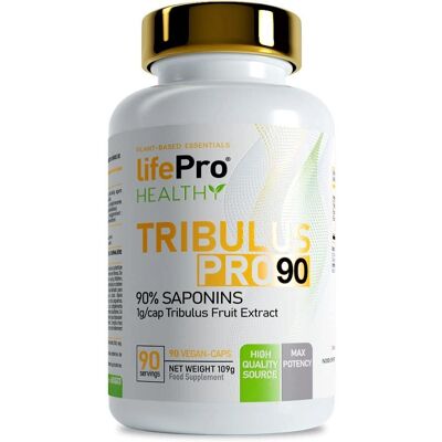Life Pro Nutrition Tribulus Pro 90 - Suplemento alimentar Life Pro Nutrition Tribulus Pro 90 - Suplemento alimentar