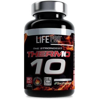Life Pro Nutrition Thermo 10 - Suplemento para perder peso Life Pro Nutrition Thermo 10 - Suplemento para perder peso