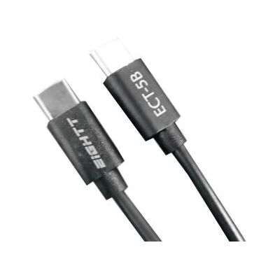 Cavo USB-C Eightt ECT-5B 1m - Cavo USB Cavo USB-C Eightt ECT-5B 1m - Cavo USB