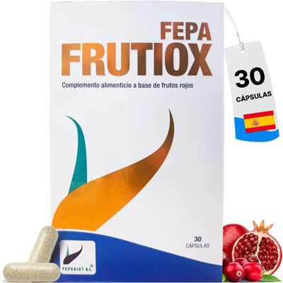 Fepa Fepa-Frutiox - Nahrungsergänzungsmittel Fepa Fepa-Frutiox - Nahrungsergänzungsmittel
