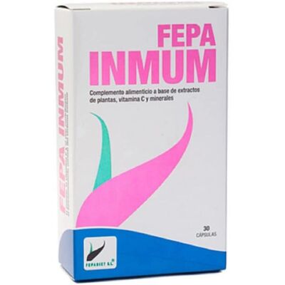 FEPA Immun 30 Kapseln - Nahrungsergänzungsmittel FEPA Immun 30 Kapseln - Nahrungsergänzungsmittel