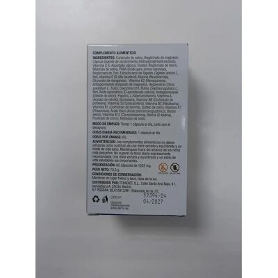 Fepa Minervit Komplex - Nahrungsergänzungsmittel Fepa Minervit Komplex - Nahrungsergänzungsmittel