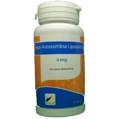Fepa Astaxanthin 4mg - Nahrungsergänzungsmittel Fepa Astaxanthin 4mg - Nahrungsergänzungsmittel