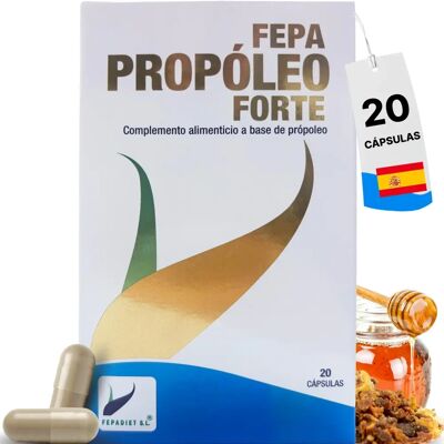 Fepa Propolis Forte - Support Immune System Fepa Propolis Forte - Support Immune System