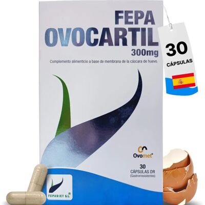 Fepa Ovocartil - Bone & Joint Support Dietary Supplement Fepa Ovocartil - Bone & Joint Support Dietary Supplement
