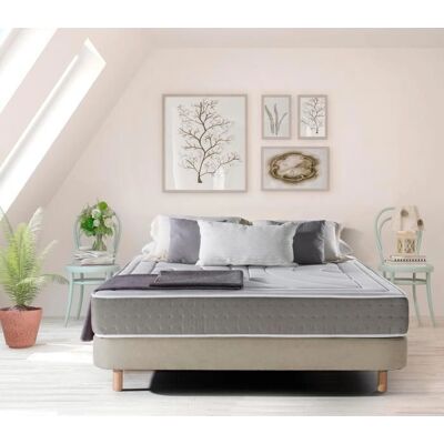 BE ZEN MATELAS ET SANTÉ Ergo-Relax Plus 24cm - Matelas - Publicité BE ZEN MATELAS ET SANTÉ Ergo-Relax Plus 24cm - Matelas - Publicité
