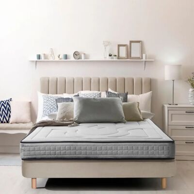 Matelas BE ZEN Modèle avec Mousse à Mémoire - Confort Total - Publicité Matelas BE ZEN Modèle avec Mousse à Mémoire - Confort Total - Publicité