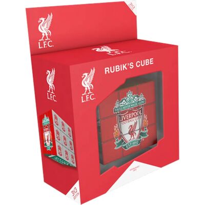 Paul Lamond Liverpool FC Rubik's Cube - Puzzle Würfel Paul Lamond Liverpool FC Rubik's Cube - Puzzle Würfel