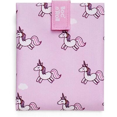 Roll'eat Boc'n'Roll Animals Unicorns Porta Bocadillos Roll'eat Boc'n'Roll Animals Unicorns Porta Bocadillos