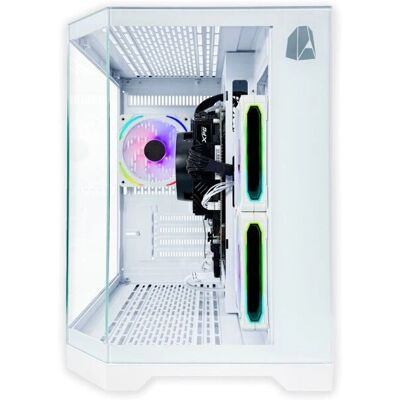 Nitropc AMD Ryzen 5 5600GT 16GB RAM 1TB SSD - PC Gaming - Publicité Nitropc AMD Ryzen 5 5600GT 16GB RAM 1TB SSD - PC Gaming - Publicité