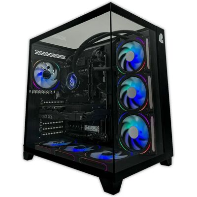 PC Gaming Nitropc Extremo Bronze - Ryzen 5700X, RTX 3050, 32GB RAM, 1TB SSD, Windows 11 PC Gaming Nitropc Extremo Bronze - Ryzen 5700X, RTX 3050, 32GB RAM, 1TB SSD, Windows 11