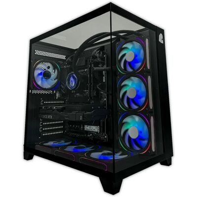 Nitropc Extremo Silver i7 12700kf - PC Gaming - Publicité Nitropc Extremo Silver i7 12700kf - PC Gaming - Publicité