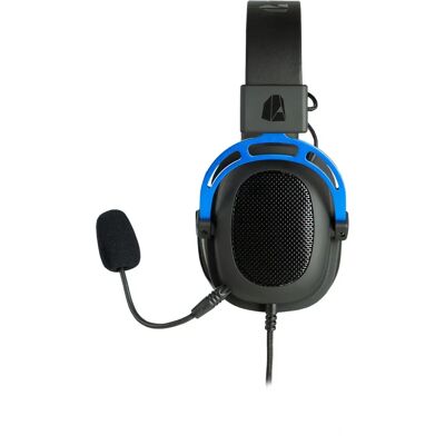 Casque Gaming Nitropc NH1 - Annulation Passive du Bruit, Drivers 53mm, Microphone Omnidirectionnel - Publicité Casque Gaming Nitropc NH1 - Annulation Passive du Bruit, Drivers 53mm, Microphone Omnidirectionnel - Publicité