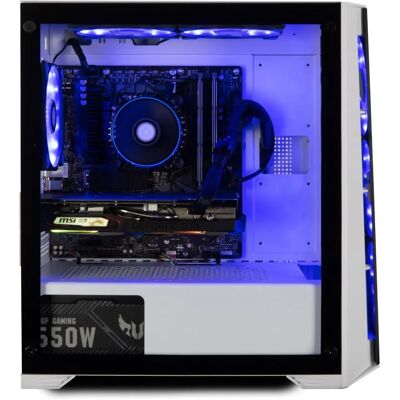 NitroPC Extremo Gold v2 - Ordenador para juegos NitroPC Extremo Gold v2 - Ordenador para juegos