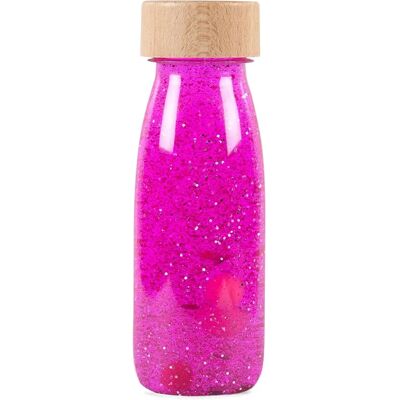 Bouteille Sensorielle Rose Petit Boum - 14x4 cm - Bouteille Sensorielle - Publicité Bouteille Sensorielle Rose Petit Boum - 14x4 cm - Bouteille Sensorielle - Publicité