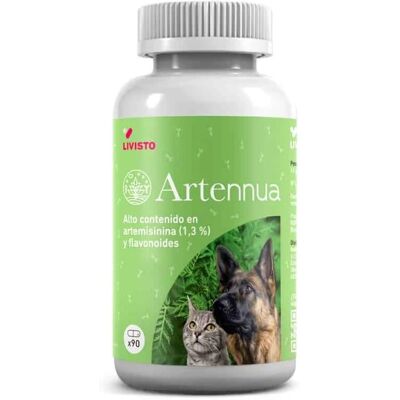 Integratore Artennua 90 Capsule per Cani & Gatti - Supporto Immunitario Integratore Artennua 90 Capsule per Cani & Gatti - Supporto Immunitario